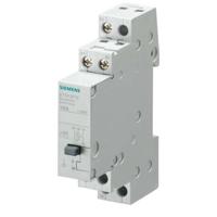 Siemens 5TT4201-0 Schakelrelais Nominale spanning: 250 V Schakelstroom (max.): 16 A 1x NO 1 stuk(s) - thumbnail