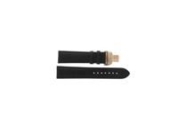 Horlogeband Tissot T600032290 Leder Bruin 20mm