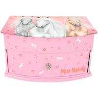 Miss Melody Sundown klein sieradendoosje