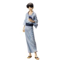 Rebuild of Evangelion PVC Statue 1/8 Shinji Ikari: Yukata Ver. 22 cm - thumbnail
