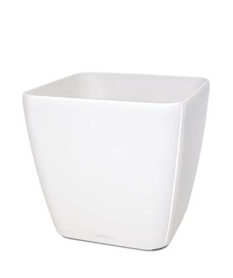 Lechuza Quadro sierpot 21x21x20 cm wit