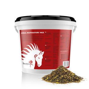 Herbal Respiratory Mix paard 1000 gram