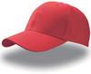 Atlantis AT621 Jolly Cap - Red - One Size