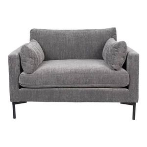 Zuiver Summer Loveseat - Antraciet