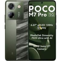 Smartphone Xiaomi POCO M7P 5G 12-512 GR 6,67" Octa Core 12 GB RAM 256 GB Groen