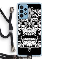 Seek & Destroy: Samsung Galaxy A52 Transparant Hoesje met koord