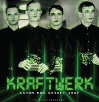 Kraftwerk - Luton Hoo Estate 1997 (Groen Vinyl) 2LP Kraftwerk - Luton Hoo Estate 1997 (Groen Vinyl) 2LP