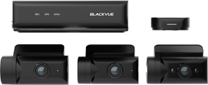 BlackVue DR770-Box 3CH Full HD Cloud Dashcam 256 GB