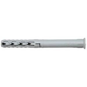 Fischer 506199 schroefanker & muurplug 100 stuk(s) Schroef- & muurplugset 120 mm