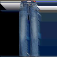 Vingino winter jeansbroek jongens - blauw - Baggio - regular fit
