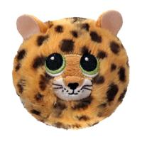 TY Beanie Bouncers Knuffel Luipaard Spots