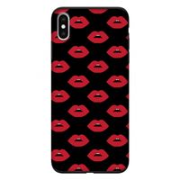 Lips: iPhone XS Max Tough Case