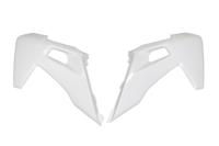 UFO PLAST Radiator covers ufo husqvarna white