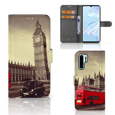 Huawei P30 Pro | Flip Cover | Londen