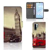 Huawei P30 Pro | Flip Cover | Londen