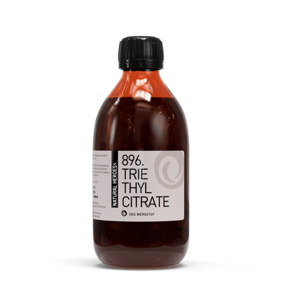 Triethylcitraat (Deo werkstof) 300 ml