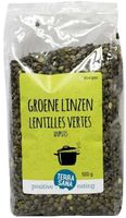 Groene linzen dupuis bio