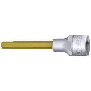 HAZET 986L-7 dopsleutel & dopsleutelset Socket