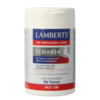 FEMA 45+ 180 Tabletten
