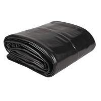 PVC vijverfolie 10 meter breed, dikte 0,5 mm - 9,50 meter