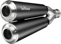 LeoVince geluiddemper "sbk gp duals" schalld leo slipon gp duals sw