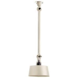 Tonone Bolt Upperfit 1 Arm plafondlamp Ø22 install Lightning White