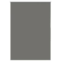 Rolgordijn verduisterend 105x175 cm stofbreedte 100,7 cm grijs