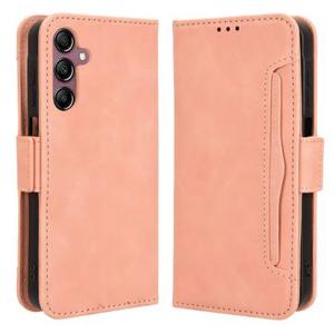 Samsung Galaxy A15 Cardholder Series Portemonnee Hoesje - Roze