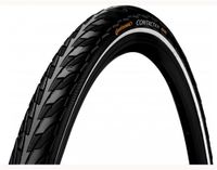 Continental draadband contact ii 37-622 +r zwart