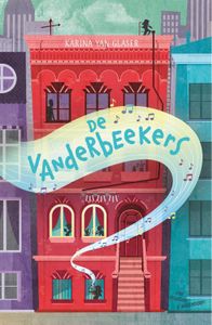 De Vanderbeekers - Karina Yan Glaser - ebook