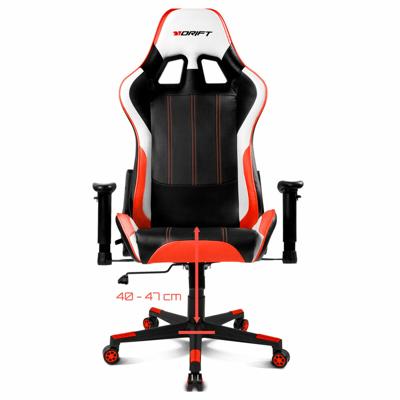 Gaming stoel DRIFT DR175RED Rood