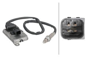 NOx-sensor, NOx-katalysator 6PN358186041