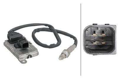 NOx-sensor, NOx-katalysator 6PN358186041