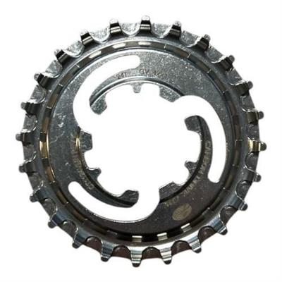 Gates - cdx achtertandwiel 24 tands enviolo nuvinci