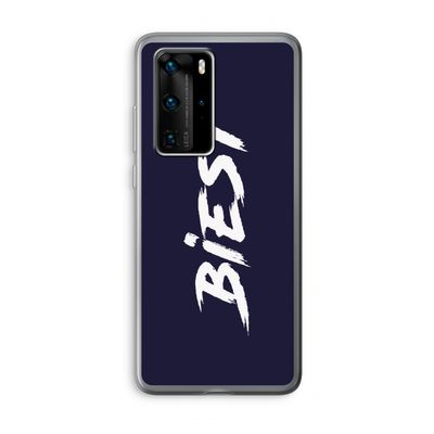 Biest: Huawei P40 Pro Transparant Hoesje
