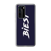 Biest: Huawei P40 Pro Transparant Hoesje