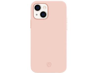 Valenta Valenta Back Cover Snap Luxe Apple iPhone 13 Mini Pink