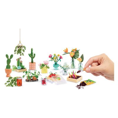 MGA Entertainment Mga's miniverse - make it mini botanicals plantenpotten