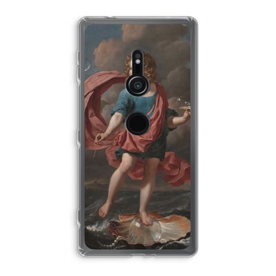 Soap Bubbles: Sony Xperia XZ2 Transparant Hoesje