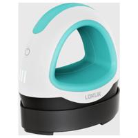 Loklik Mini Heat Press Verwarmingspers Turquoise - thumbnail