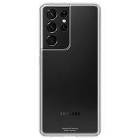 Samsung EF-QG998 mobiele telefoon behuizingen 17,3 cm (6.8") Hoes Transparant - thumbnail