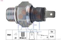 Oliedruksensor 70006