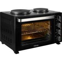 Tristar OV-3670 Mini-oven Timerfunctie, Controlelampje, Convectiefunctie 35 l