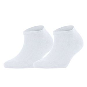 Falke 2 stuks Women Casual Happy Sneaker Sock