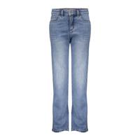 Geisha winter jeans meisjes - blauw - piping