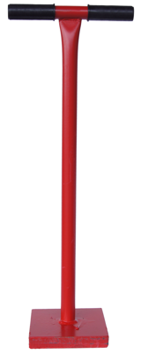 Connex Gronddammer 20X20Cm (Met T-Steel) - WGB30 Connex Gronddammer 20X20Cm (Met T-Steel) - WGB30