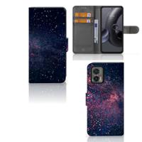 Motorola Edge 30 Neo | Book Case | Stars