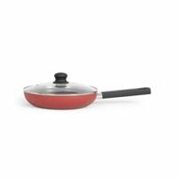 Pan Livoo Rood Siliconen Ø 26 cm