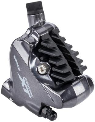 SHIMANO Br.caliper shim.xt metal pads k04s