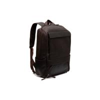 The Chesterfield Brand Laptop Backpack Rich-Brown